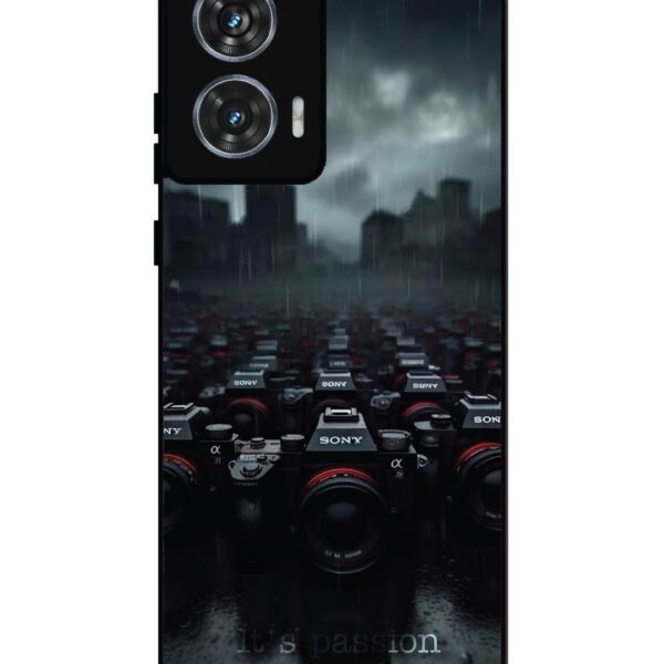 Motorola Edge 50 Fusion, 2D Metal