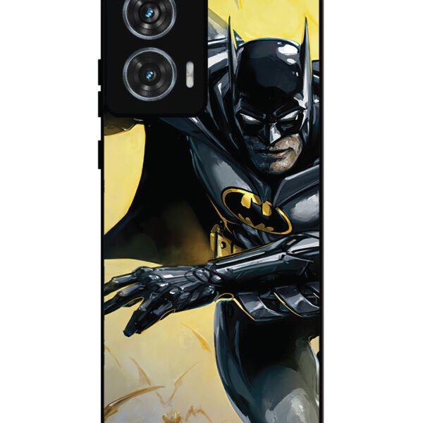 Motorola Moto G85 | 2D Metal | batman comics | LC298