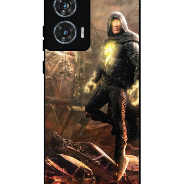 Motorola Edge 50 Fusion, 2D Metal