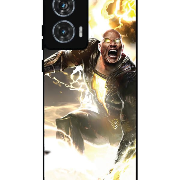 Motorola Edge 50 Fusion, 2D Metal