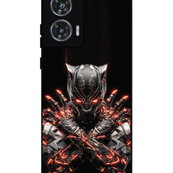 Motorola Edge 50 Fusion, 2D Metal