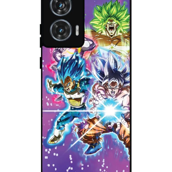 Motorola Edge 50 Fusion, 2D Metal