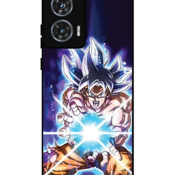 Motorola Moto G85 | 2D Metal | goku-dragon-ball-sparking-zero | LC298