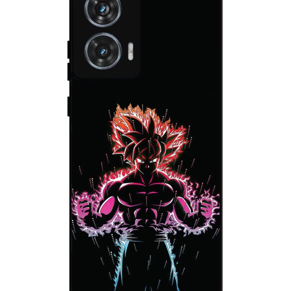 Motorola Moto G85 | 2D Metal | goku-ultra-instinct-dragon-ball | LC298