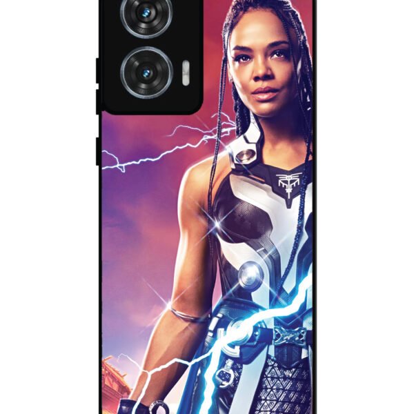 Motorola Edge 50 Fusion, 2D Metal