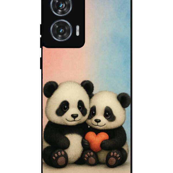 Motorola Edge 50 Fusion, 2D Metal