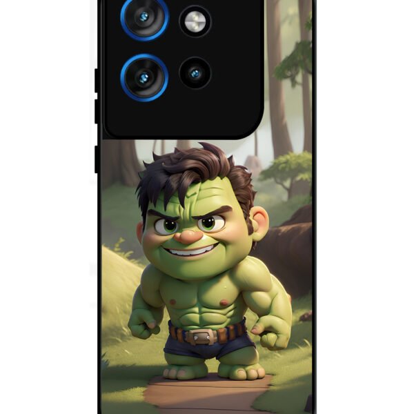 Motorola Moto Edge 50 NEO, 2D Metal