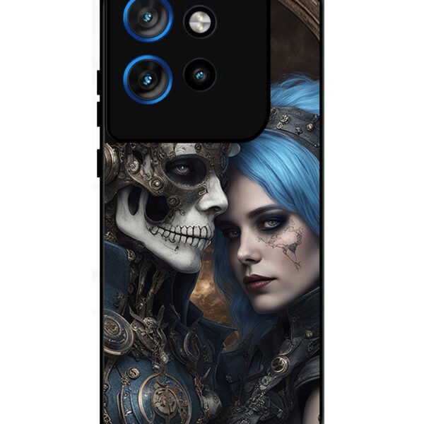 Motorola Moto Edge 50 NEO, 2D Metal