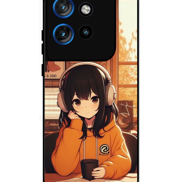 Motorola Moto Edge 50 NEO, 2D Metal
