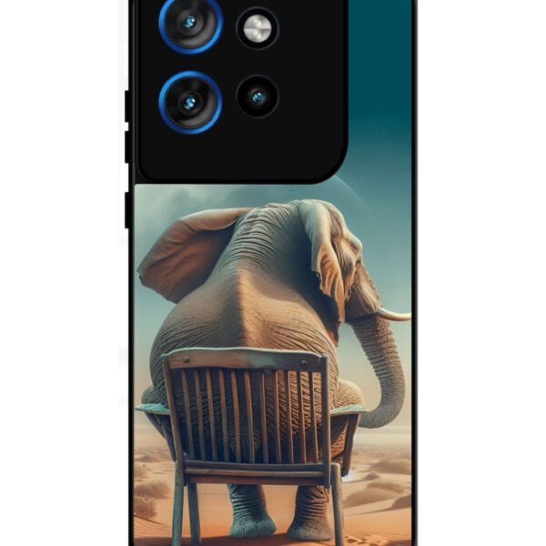 Motorola Moto Edge 50 NEO, 2D Metal