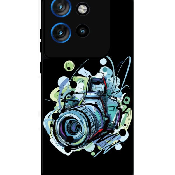 Motorola Moto Edge 50 NEO, 2D Metal