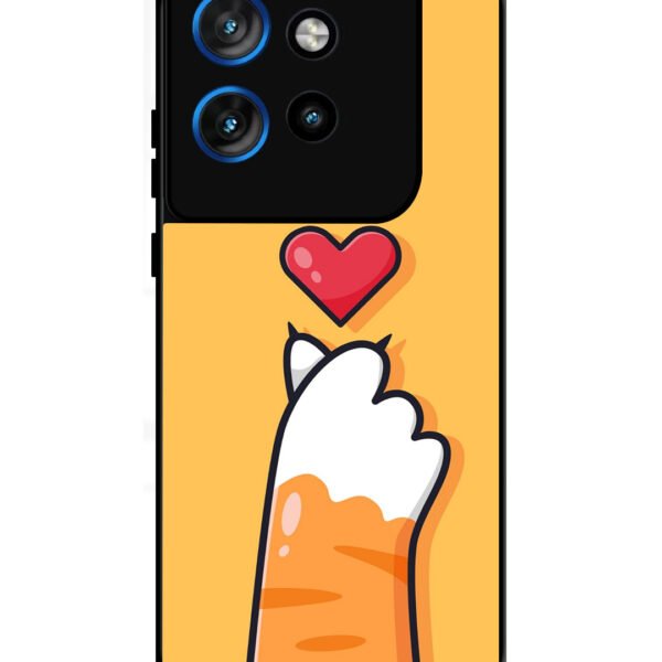 Motorola Moto Edge 50 NEO, 2D Metal