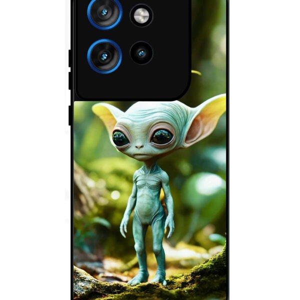 Motorola Moto Edge 50 NEO, 2D Metal