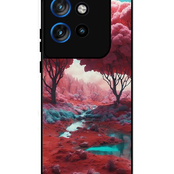 Motorola Moto Edge 50 NEO, 2D Metal