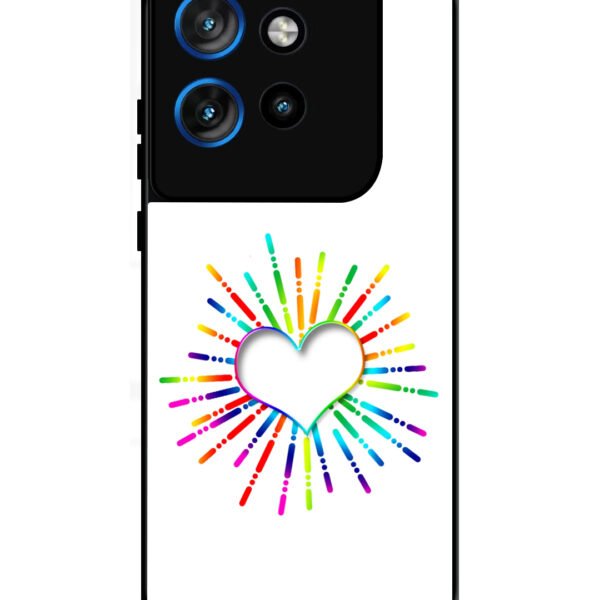 Motorola Moto Edge 50 NEO, 2D Metal