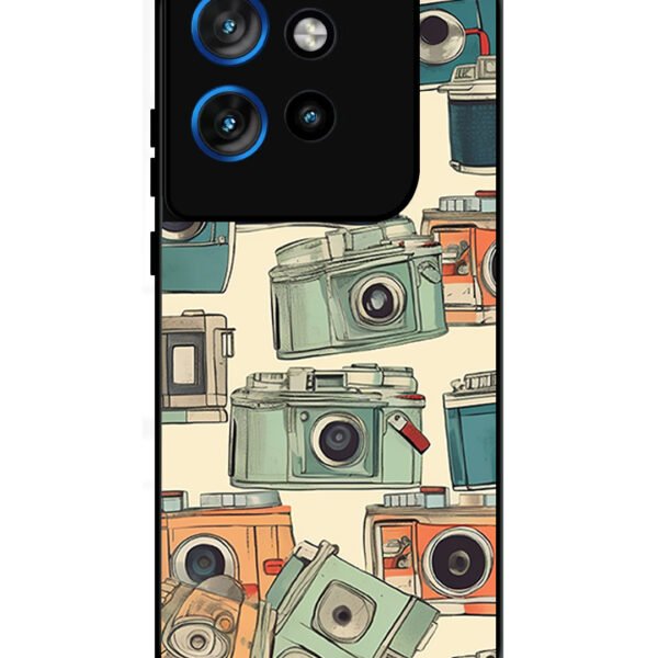 Motorola Moto Edge 50 NEO, 2D Metal