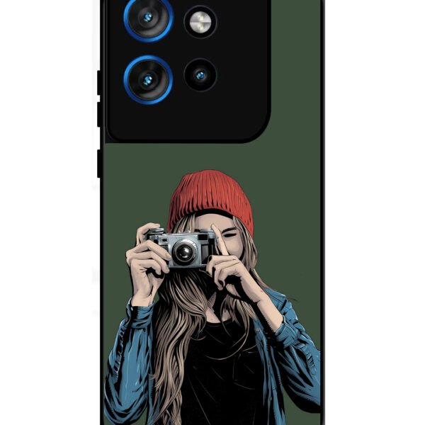 Motorola Moto Edge 50 NEO, 2D Metal