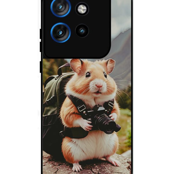 Motorola Moto Edge 50 NEO, 2D Metal