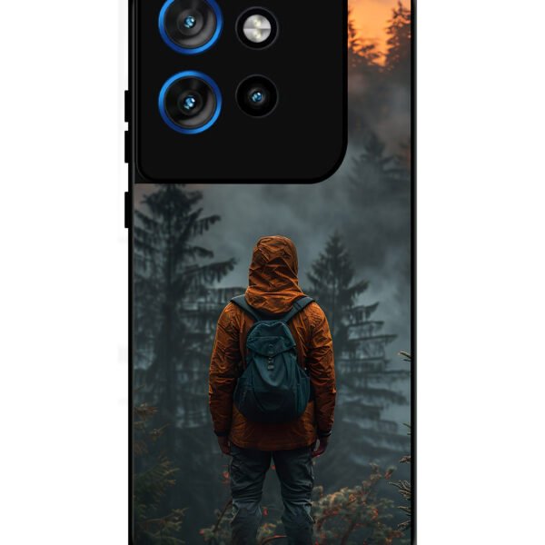 Motorola Moto Edge 50 NEO, 2D Metal