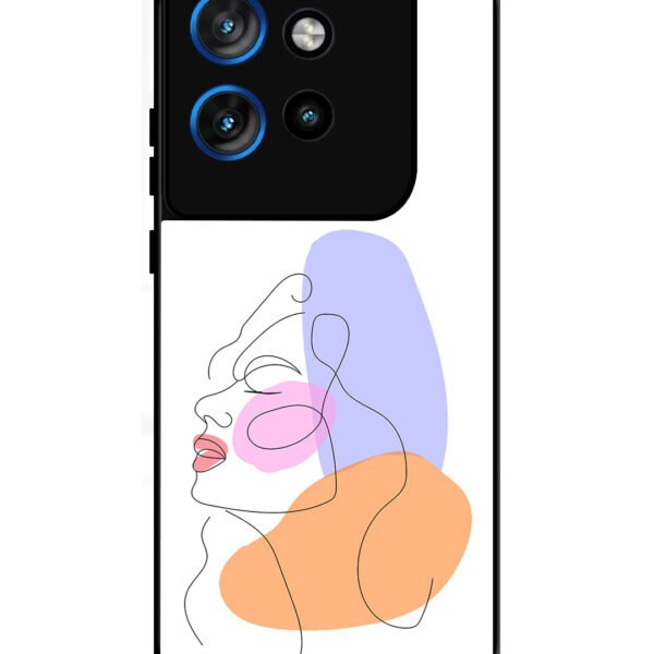 Motorola Moto Edge 50 NEO, 2D Metal