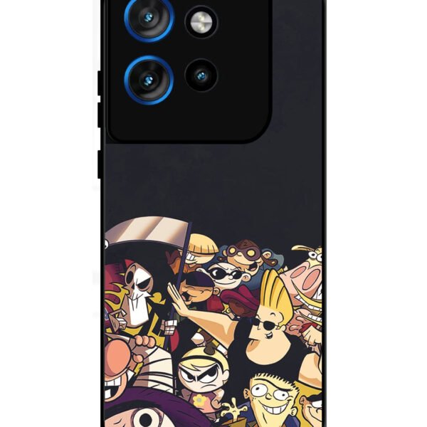 Motorola Moto Edge 50 NEO, 2D Metal