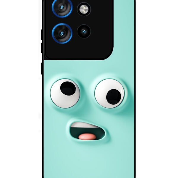 Motorola Moto Edge 50 NEO, 2D Metal