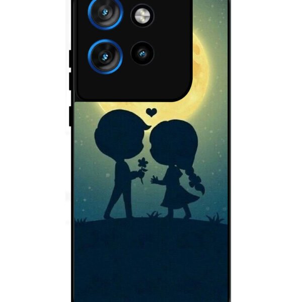 Motorola Moto Edge 50 NEO, 2D Metal