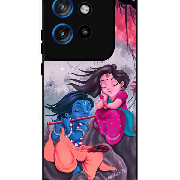 Motorola Moto Edge 50 NEO, 2D Metal