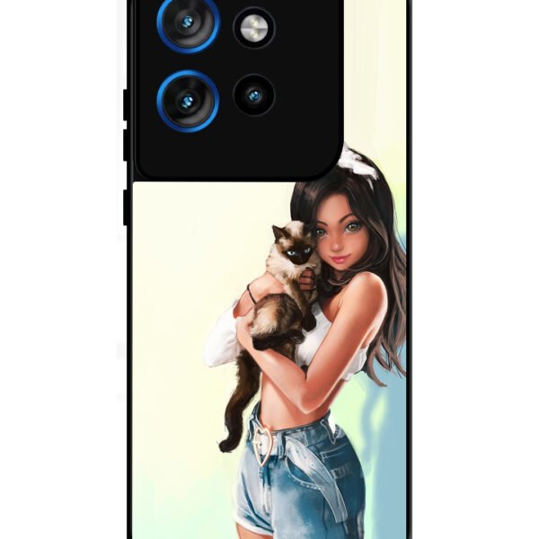 Motorola Moto Edge 50 NEO, 2D Metal