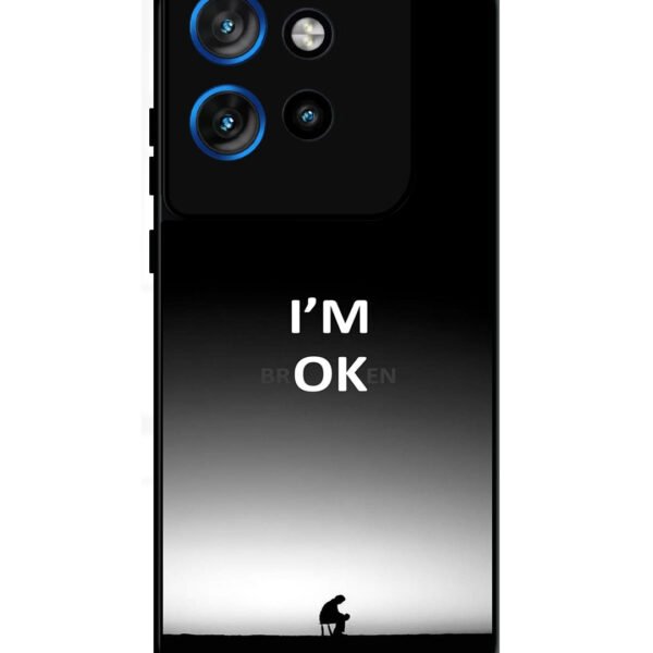 Motorola Moto Edge 50 NEO, 2D Metal