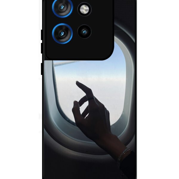 Motorola Moto Edge 50 NEO, 2D Metal