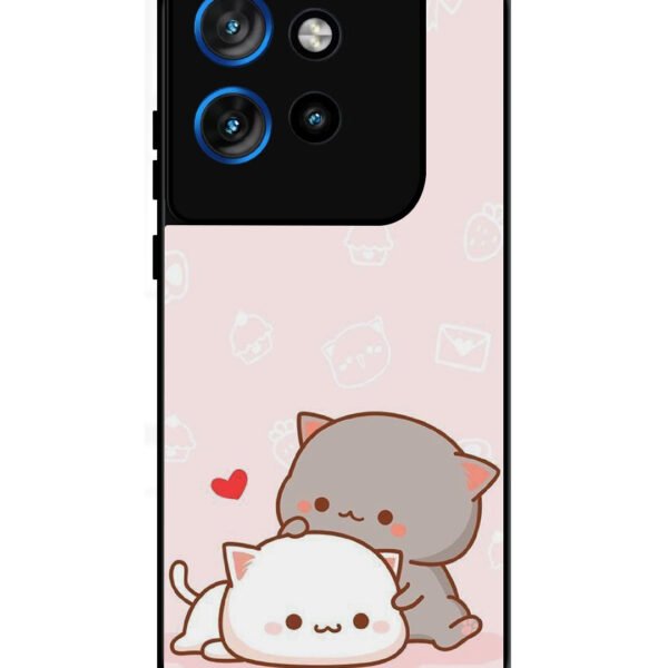 Motorola Moto Edge 50 NEO, 2D Metal