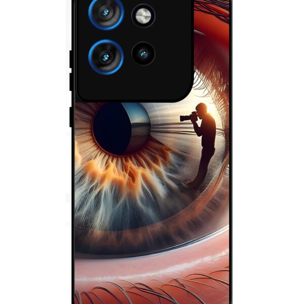 Motorola Moto Edge 50 NEO, 2D Metal