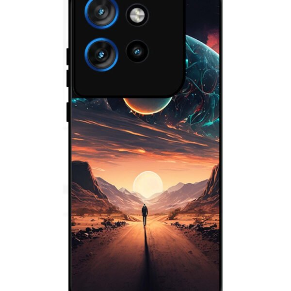 Motorola Moto Edge 50 NEO, 2D Metal