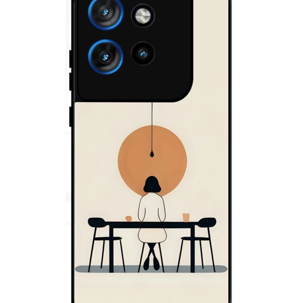 Motorola Moto Edge 50 NEO, 2D Metal