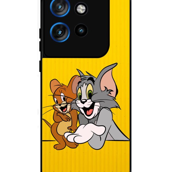 Motorola Moto Edge 50 NEO, 2D Metal