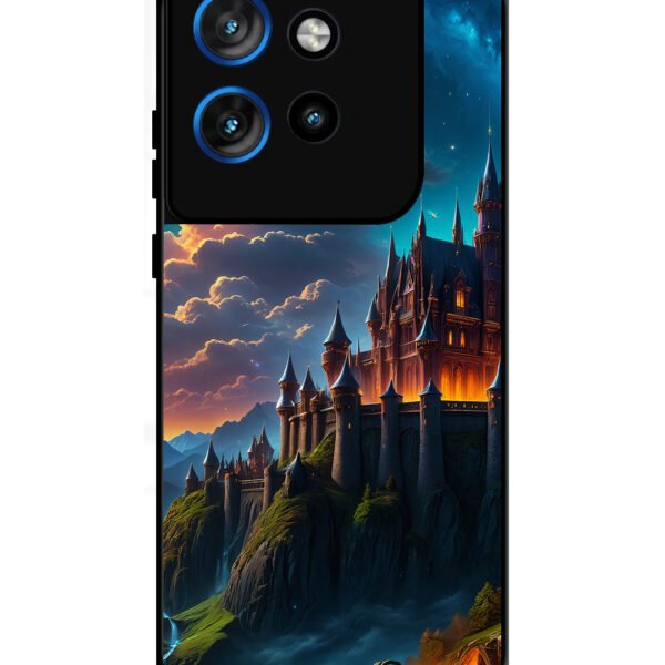 Motorola Moto Edge 50 NEO, 2D Metal