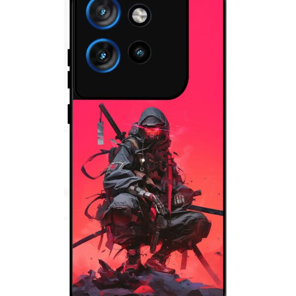 Motorola Moto Edge 50 NEO, 2D Metal