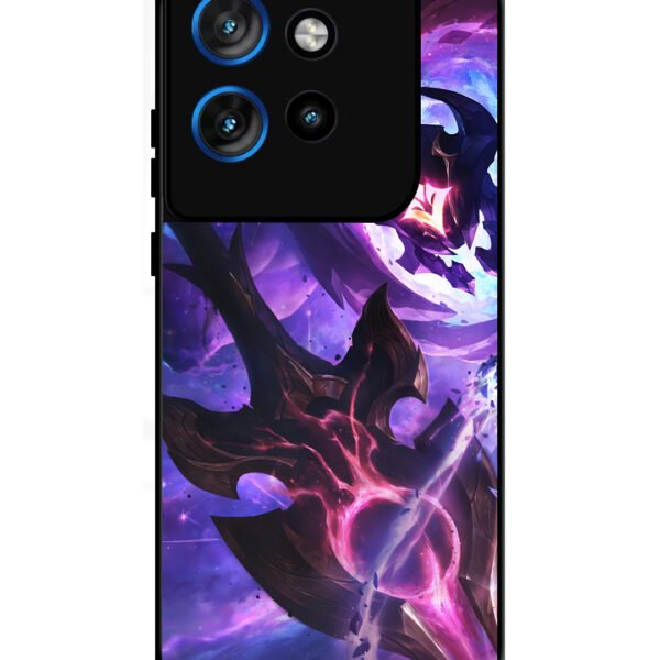 Motorola Moto Edge 50 NEO, 2D Metal