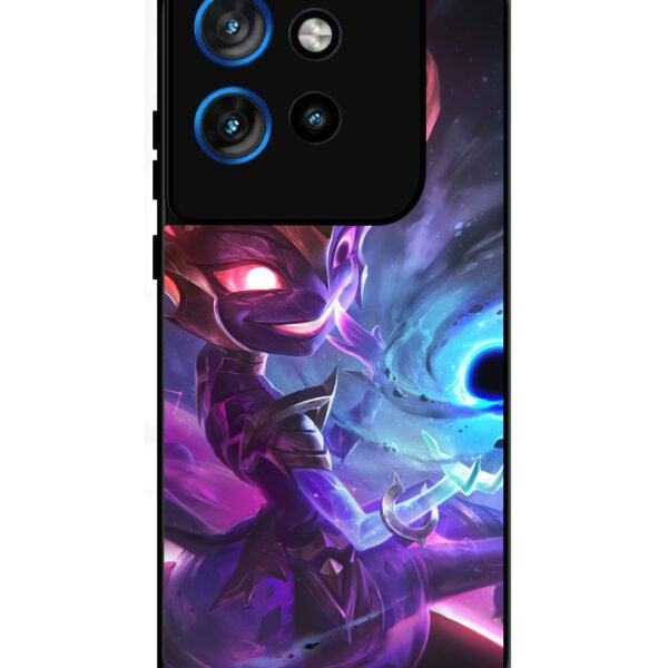 Motorola Moto Edge 50 NEO, 2D Metal