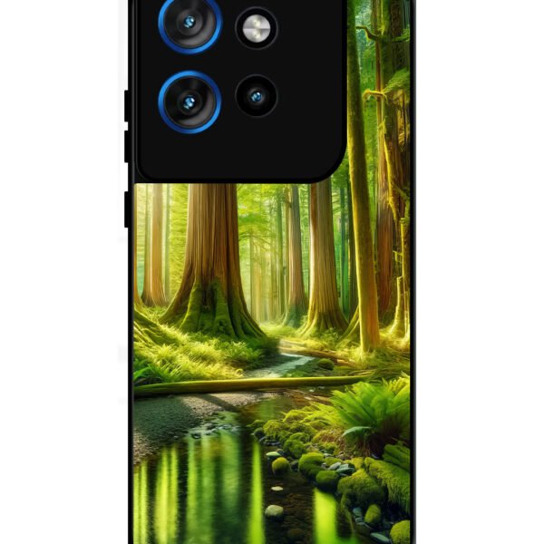 Motorola Moto Edge 50 NEO, 2D Metal