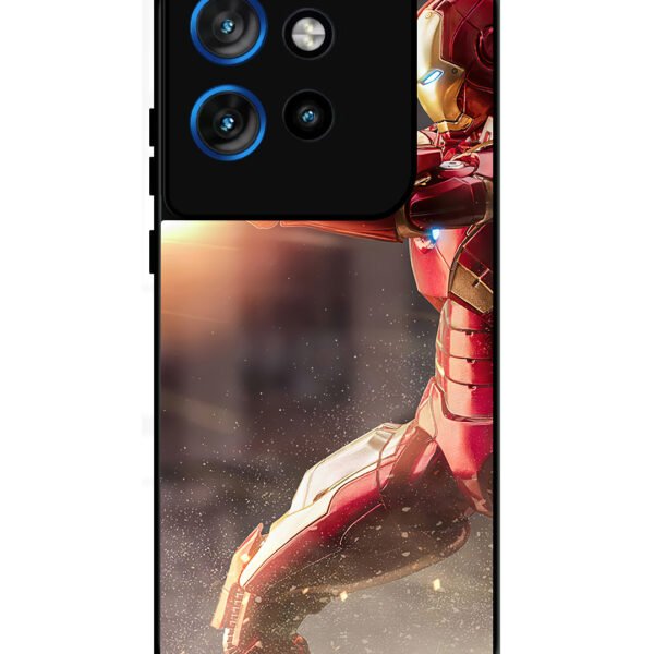 Motorola Moto Edge 50 NEO, 2D Metal