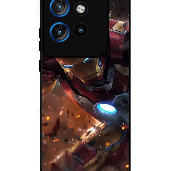 Motorola Moto Edge 50 NEO, 2D Metal