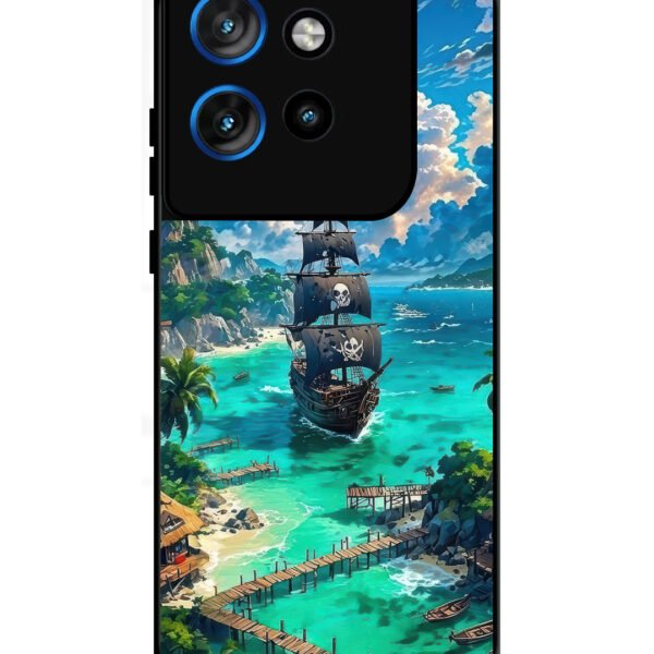 Motorola Moto Edge 50 NEO, 2D Metal