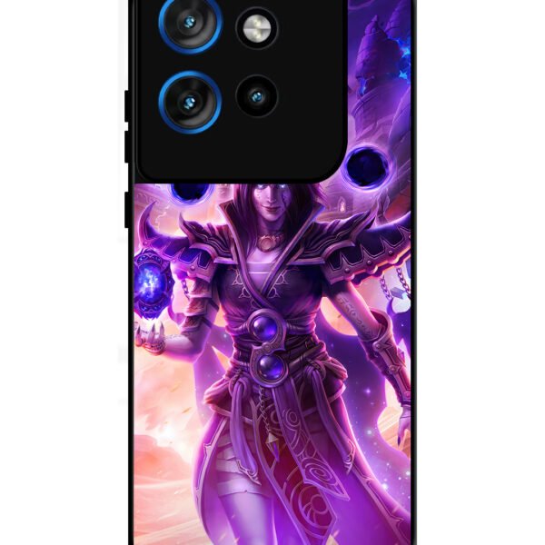 Motorola Moto Edge 50 NEO, 2D Metal
