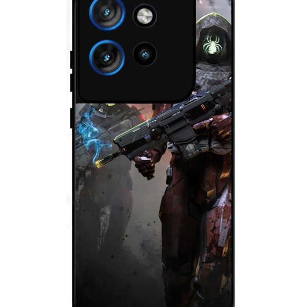 Motorola Moto Edge 50 NEO, 2D Metal