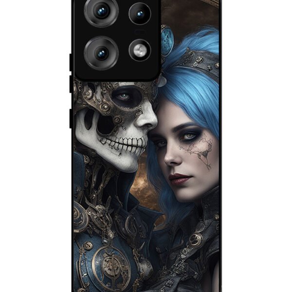 Motorola Moto Edge 50 Pro, 2D Metal
