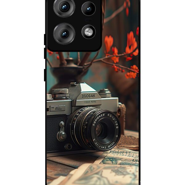 Motorola Moto Edge 50 Pro, 2D Metal