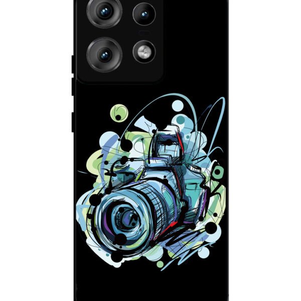 Motorola Moto Edge 50 Pro, 2D Metal