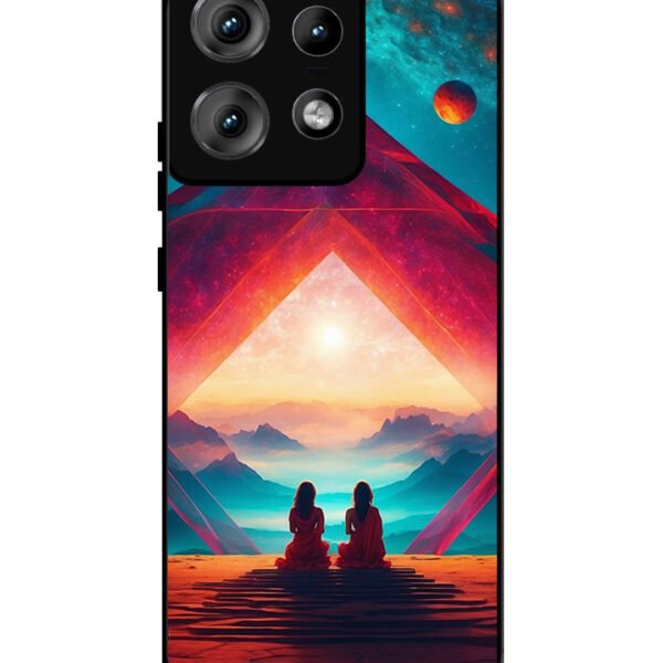 Motorola Moto Edge 50 Pro, 2D Metal